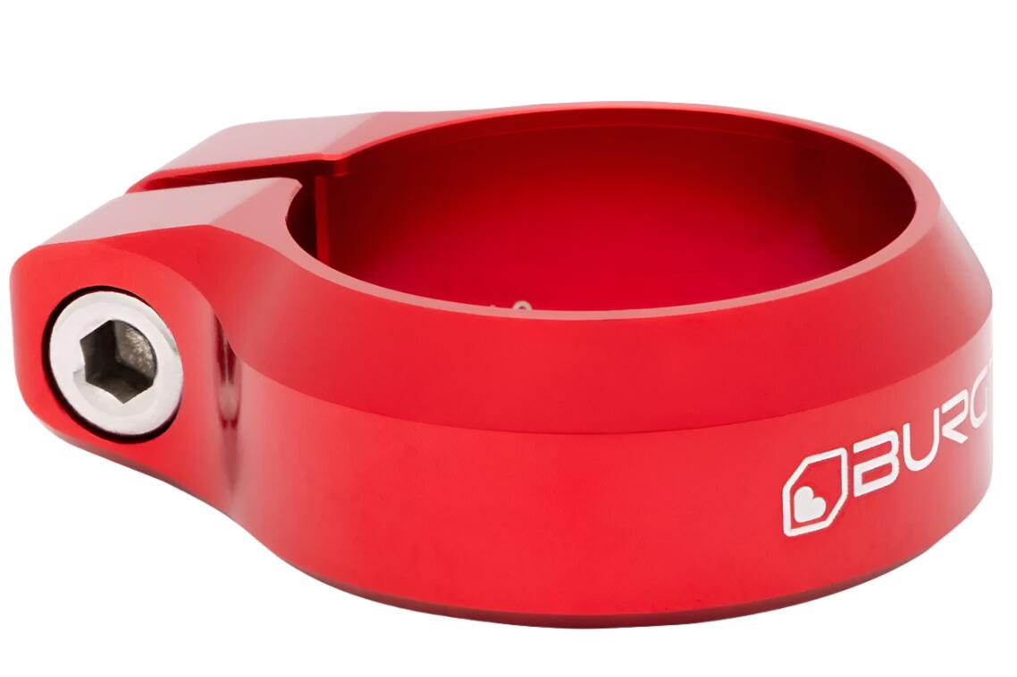Burgtec Seat Clamp - 34.9MM