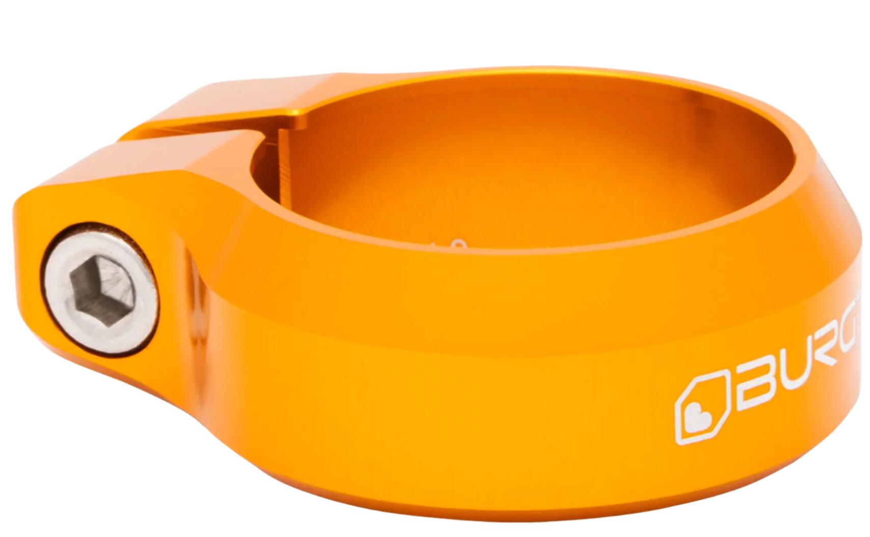 Burgtec Seat Clamp - 39.7MM