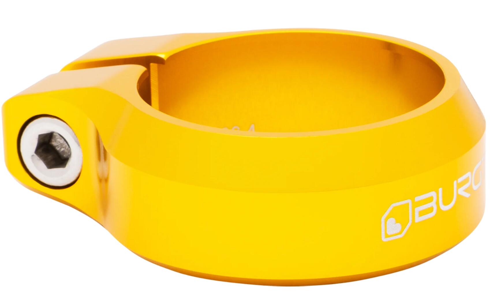 Burgtec Seat Clamp - 34.9MM