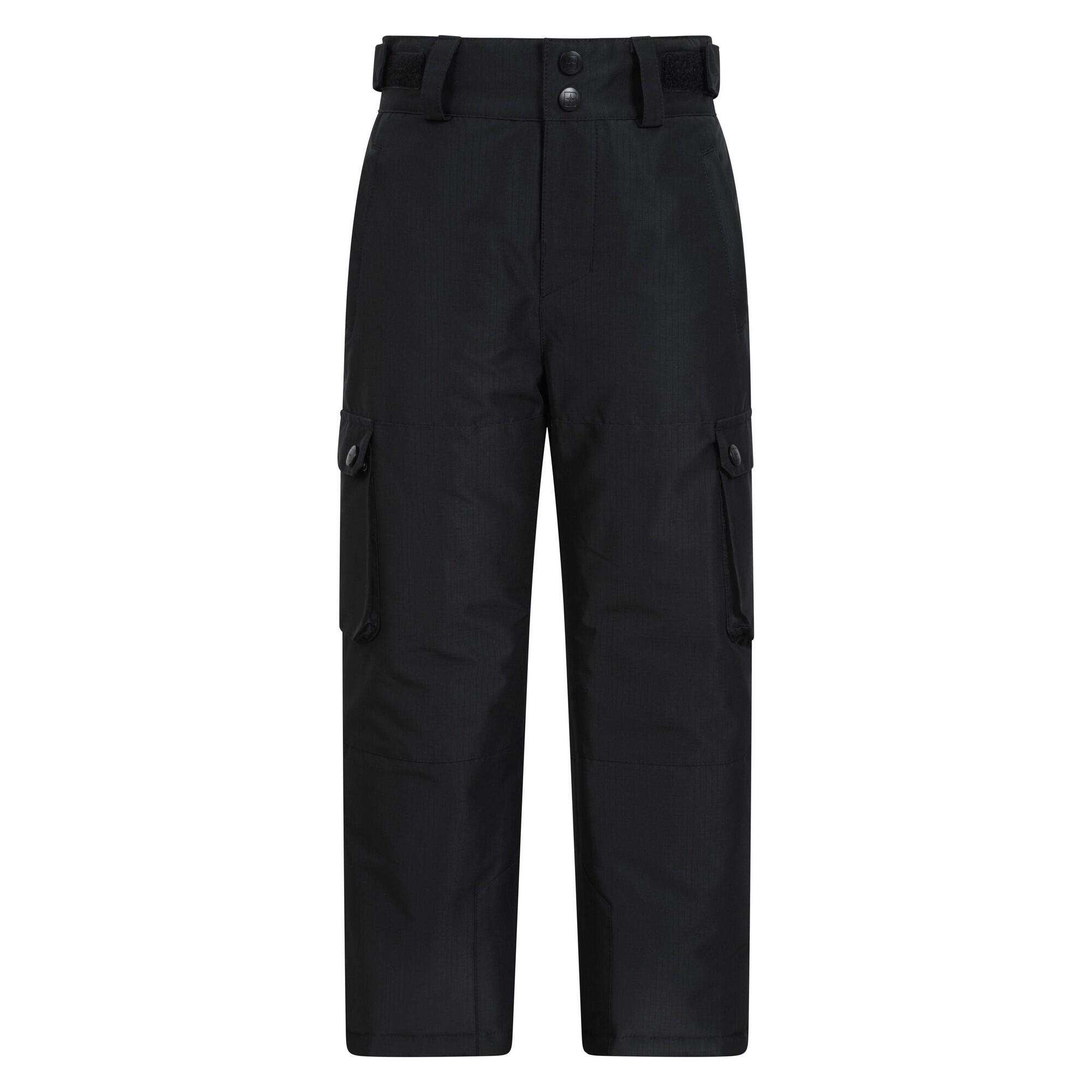 Mountain Warehouse Childrens/Kids Titan Cargo Ski Trousers