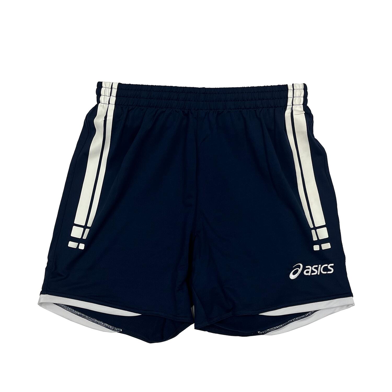 ASICS Tech Run Shorts Navy