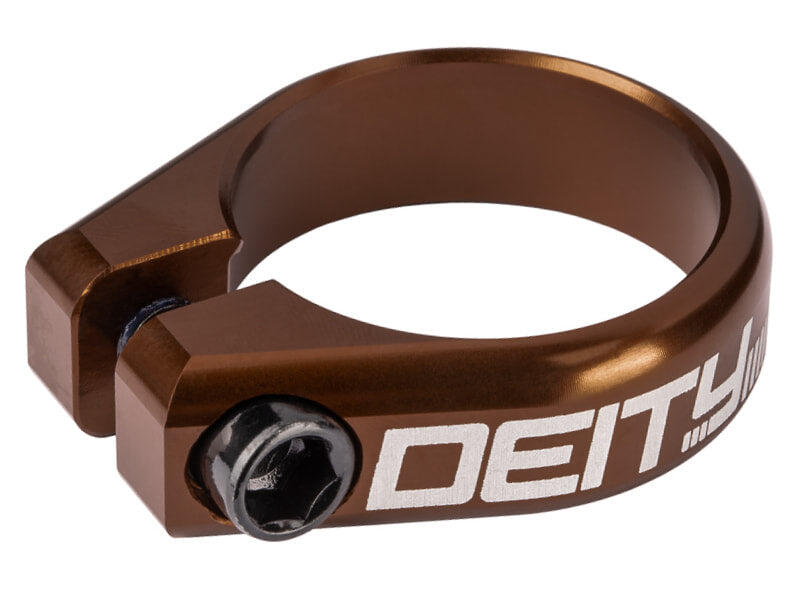 Deity Circuit Seatpost Clamp - 36.4MM