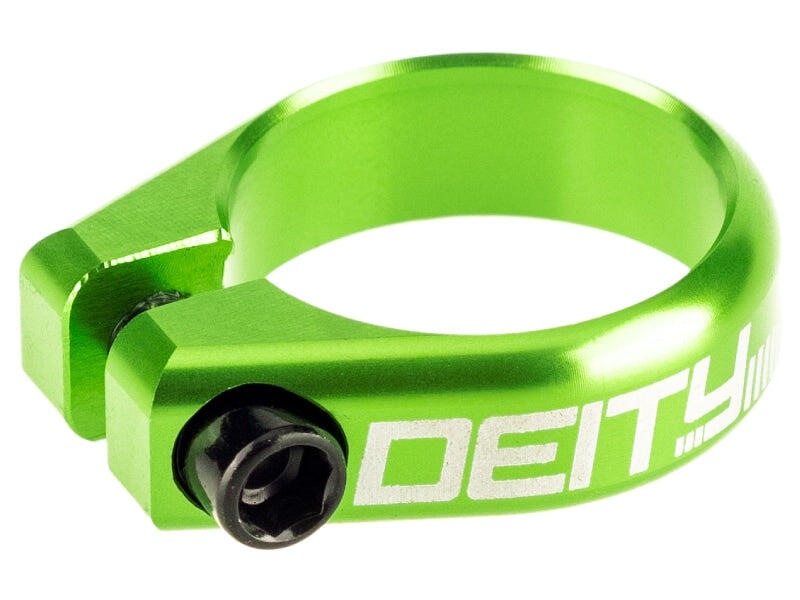 Deity Circuit Seatpost Clamp - 36.4MM