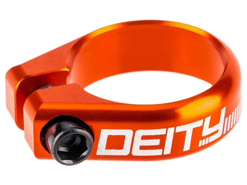 Deity Circuit Seatpost Clamp - 38.6MM