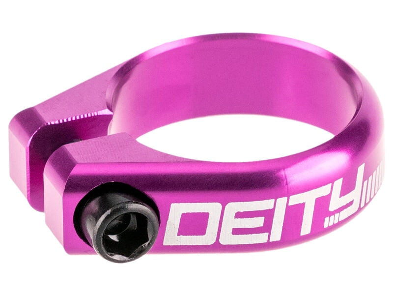 Deity Circuit Seatpost Clamp - 34.9MM