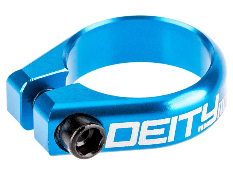Deity Circuit Seatpost Clamp - 36.4MM