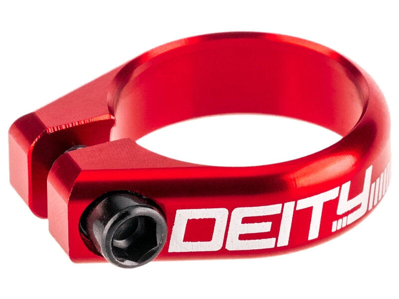 Deity Circuit Seatpost Clamp - 36.4MM
