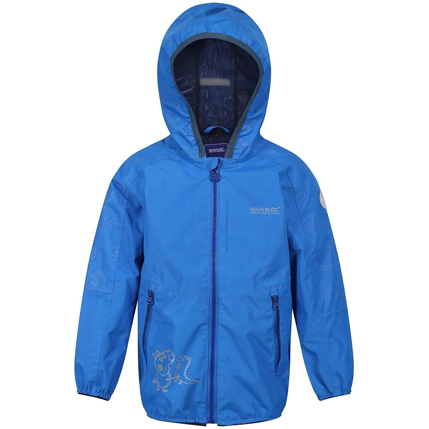 Regatta Childrens/Kids Waterproof Jacket