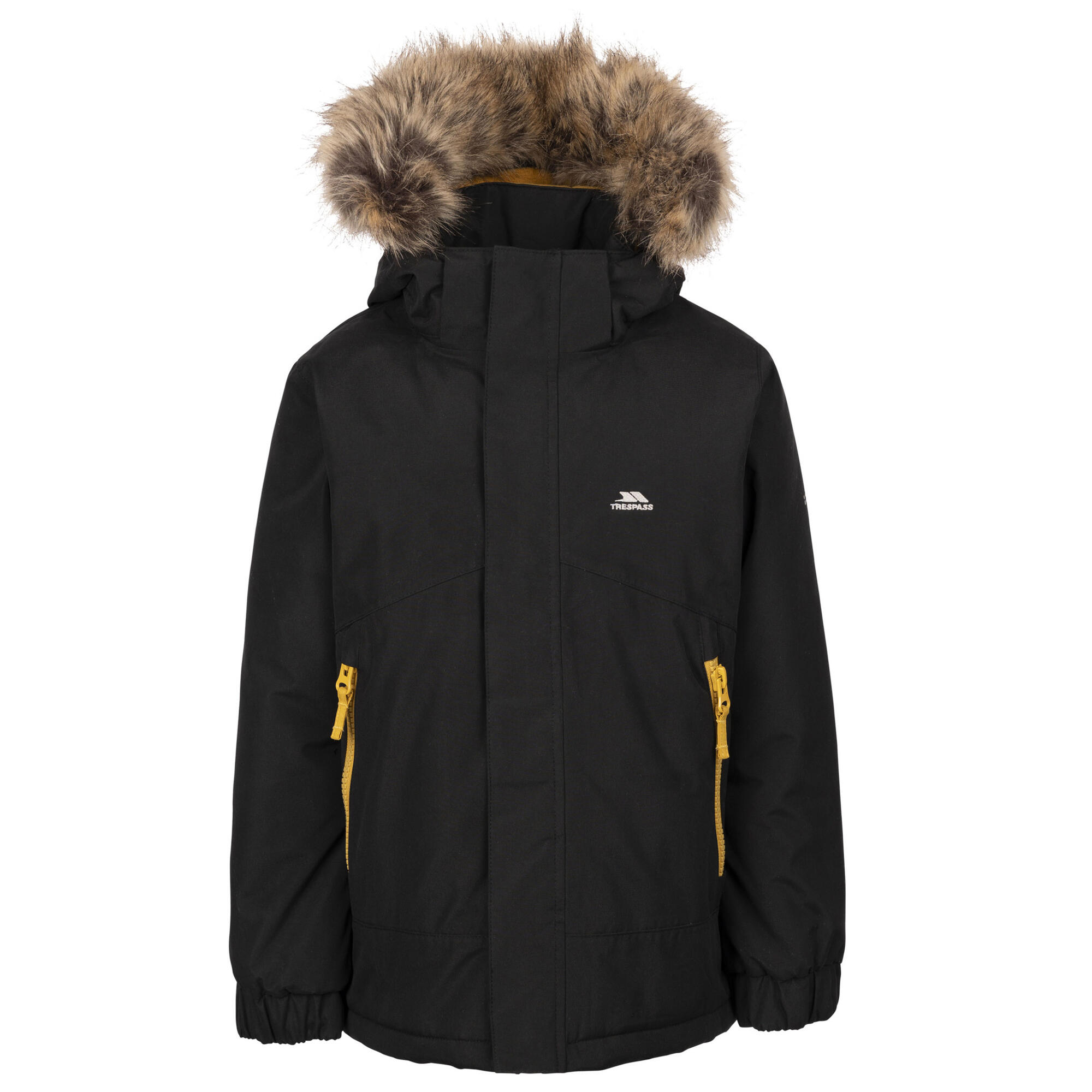 Trespass Childrens/Kids Wyald Waterproof Jacket