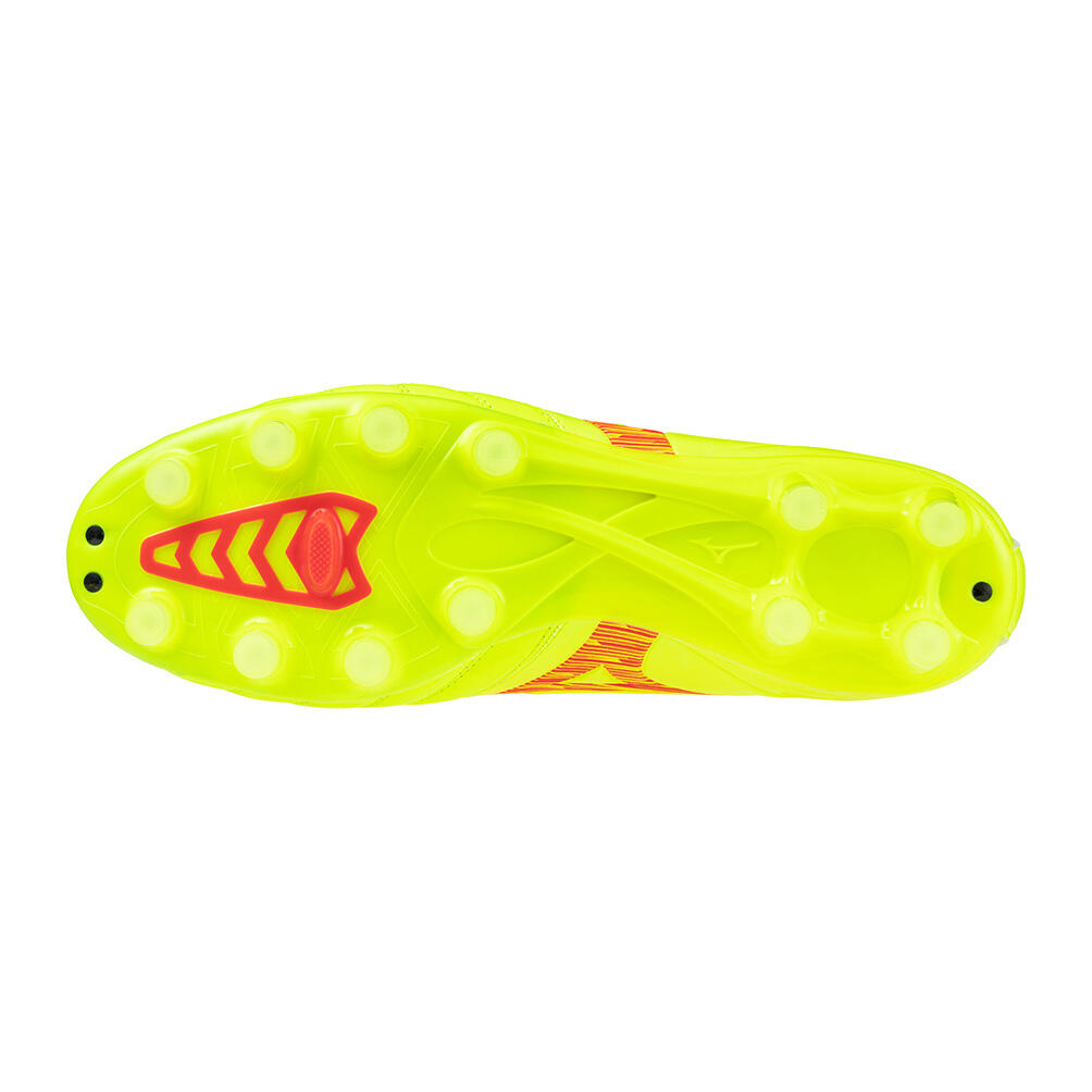 Crampons Mizuno Waitangi PS Rouge corail 2/5