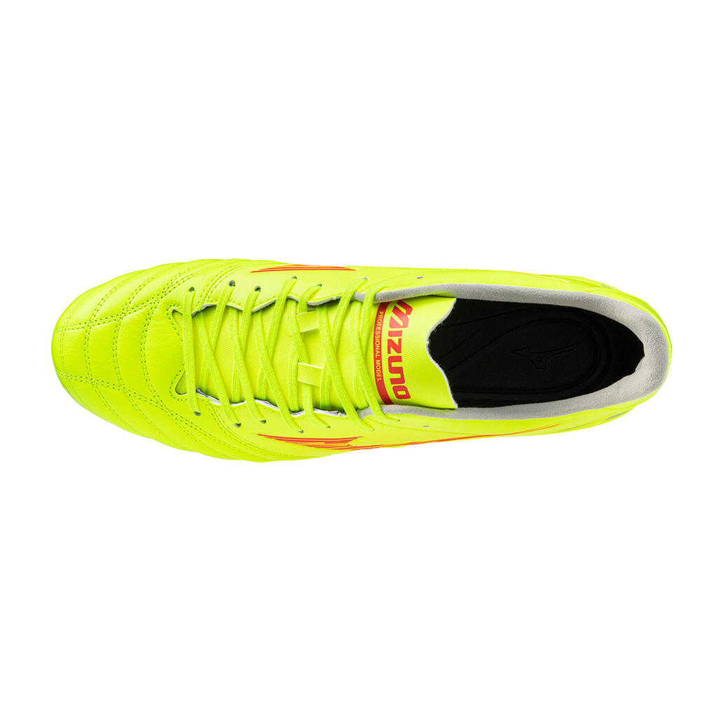 Crampons Mizuno Waitangi PS Rouge corail 4/5