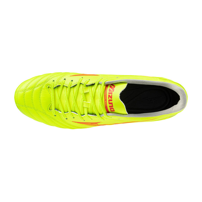 Ghete de rugby Mizuno Waitangi PS Red Coral