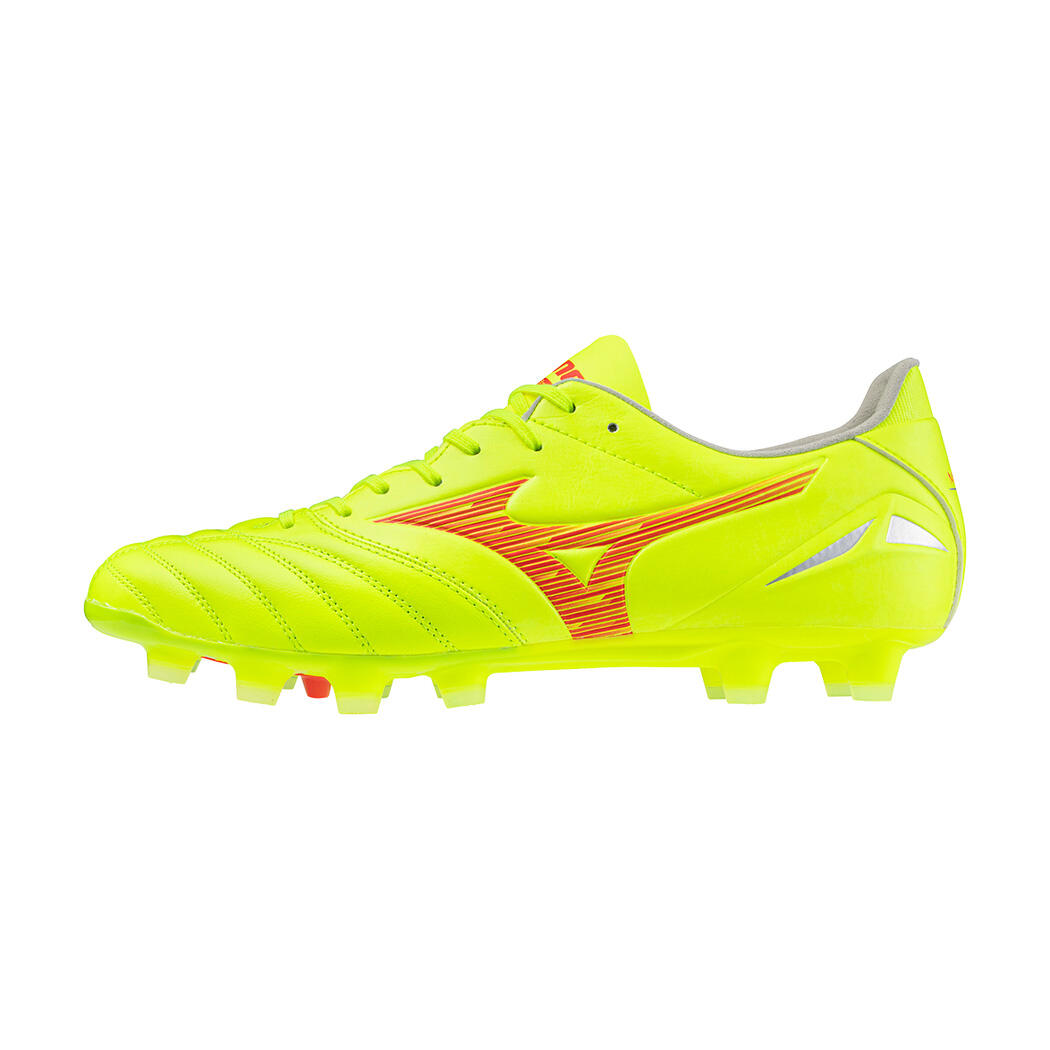 Crampons Mizuno Waitangi PS Rouge corail 3/5
