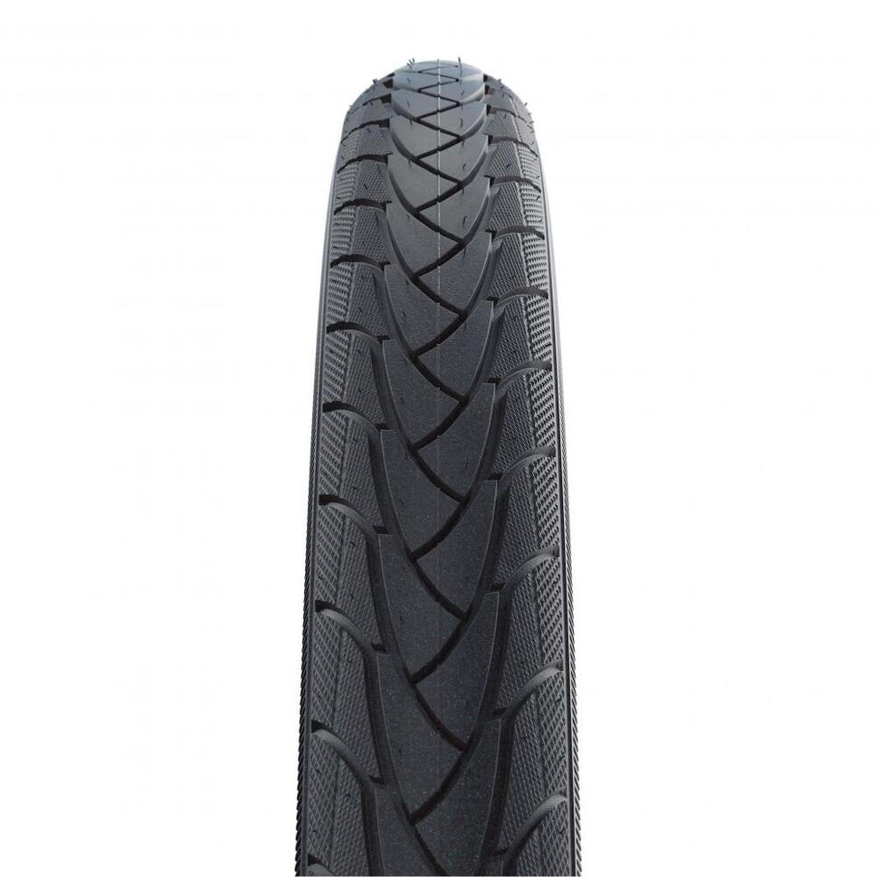 Opona Marathon Plus 20 X 1,35 Czarna Odblaskowa