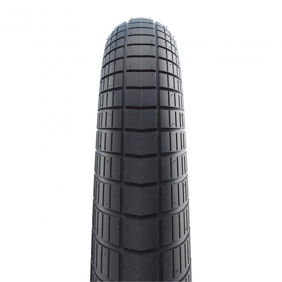 Opona Big Apple R-Guard 16 X 2.00 Czarna Odblaskowa