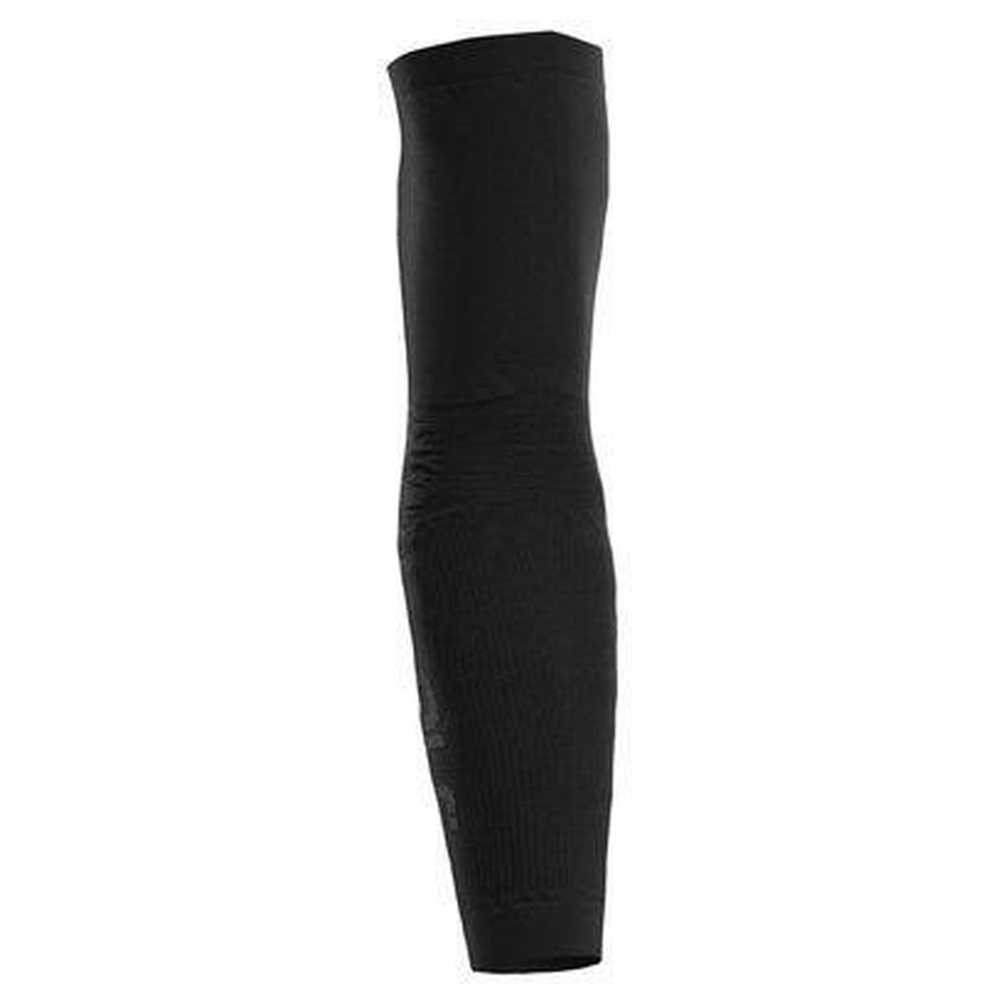 Manchettes Seamless Noir