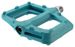 Paire de Pédales Race Face Ride Turquoise