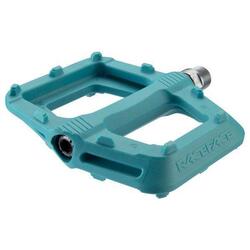 Paire de Pédales Race Face Ride Turquoise