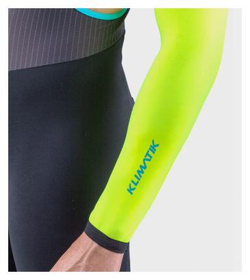 Rękawki rowerowe Alé Cycling Klimatik K-Atmo Rainproof
