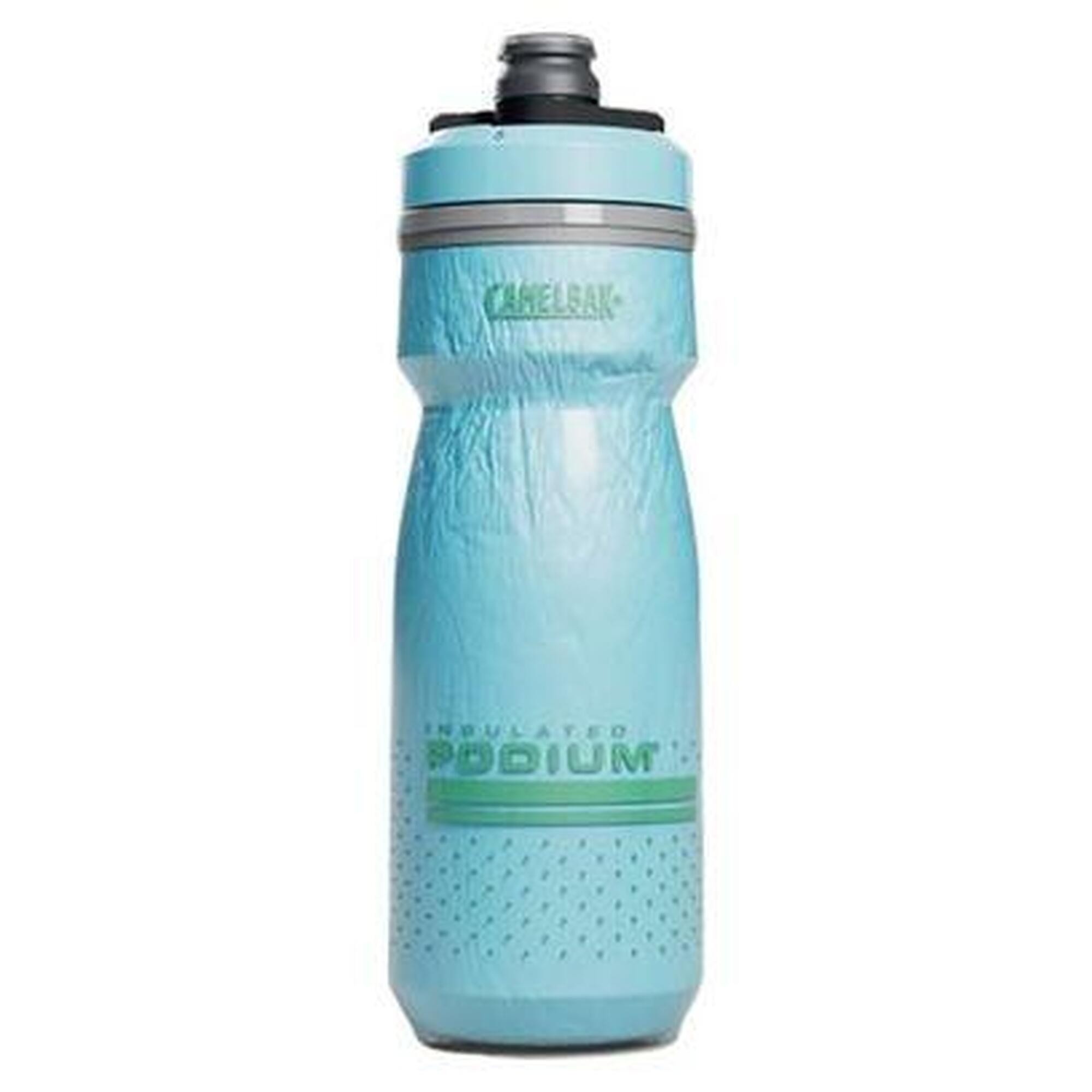 Bidon isotherme Camelbak Podium Insulated Chill Crystal Blue Turquoise - 620ml