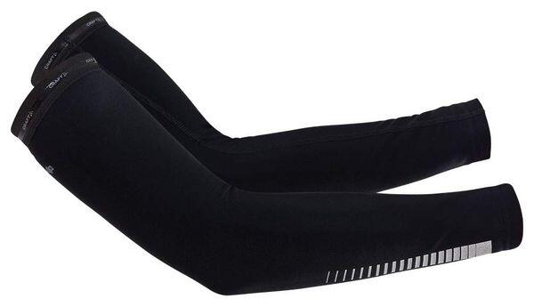Craft ADV Lumen mouwmanchetten Zwart M/L 1/1