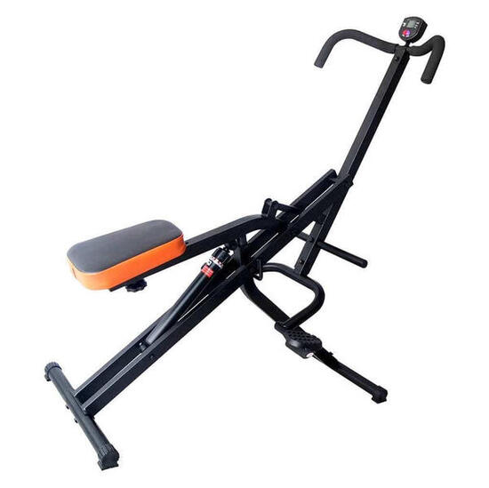 Second Hand - Total Body Crunch Xtreme - Attrezzo per Addominali FF