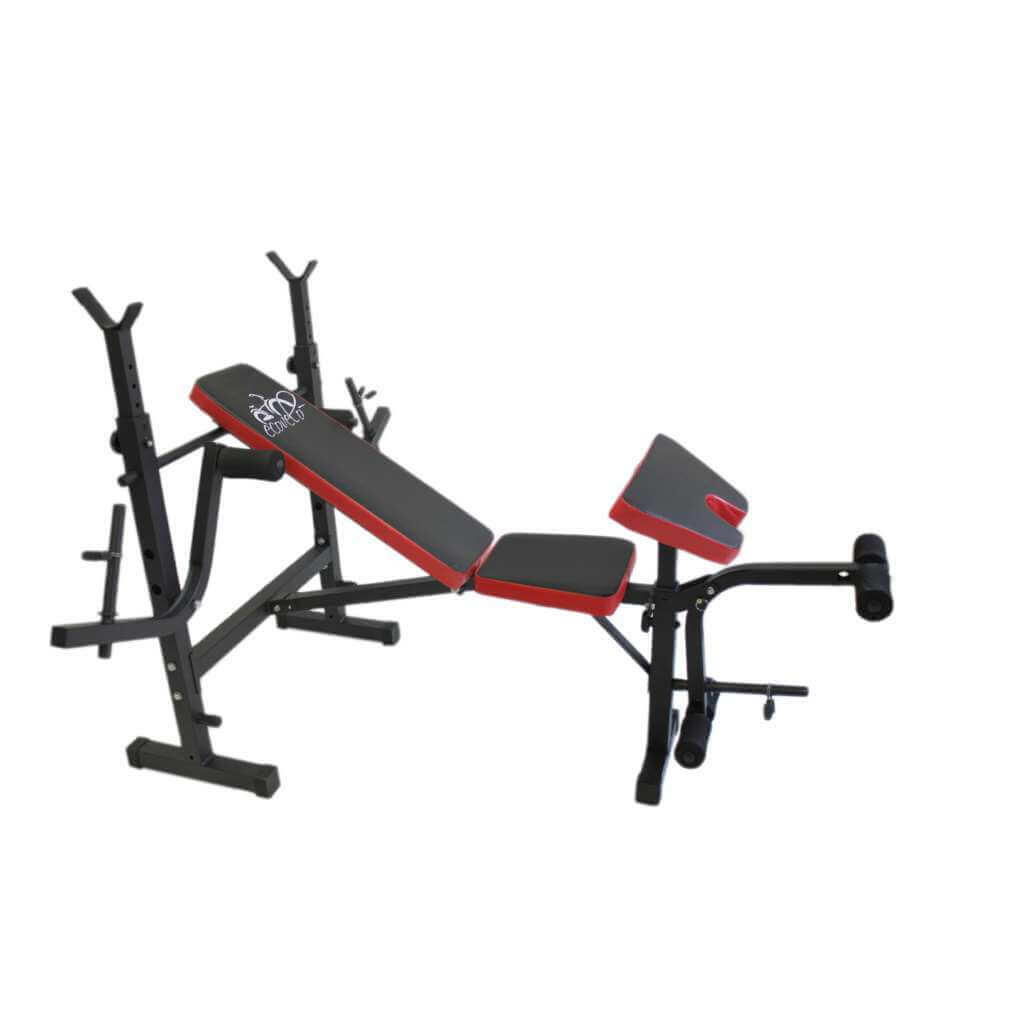 FFITNESS Second Hand - Panca Multifunzione FF