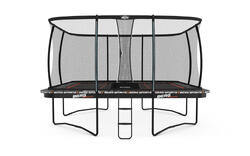 Trampoline + Filet de sécurité XL BERG Ultim Pro Bouncer Regular 500x500