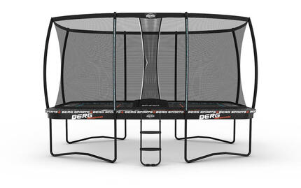 Trampoline + Filet de sécurité XL BERG Ultim Pro Bouncer Regular 500x300