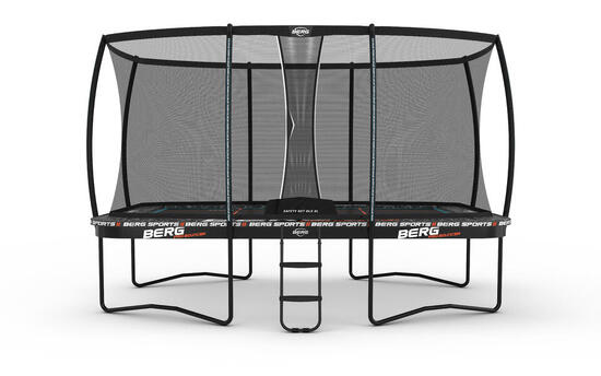 Trampoline + Filet de sécurité XL BERG Ultim Pro Bouncer Regular 500x300