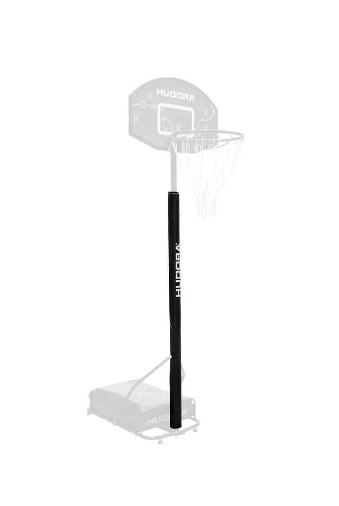 Hudora 1 Set Rahmenpolsterung für Basketballständer Playoff 2/5