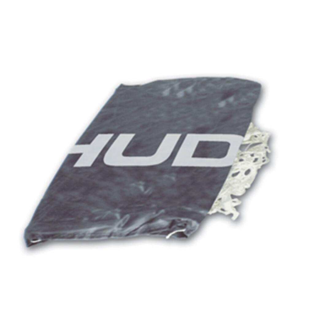 Hudora 1 Tornetz mit Heringen für 300 cm Fussballtor 2/5