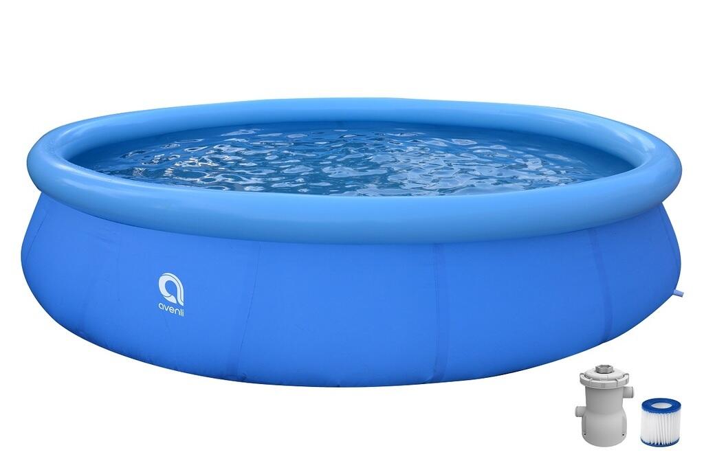 JILONG Piscina Jilong Prompt Set 4,20 x 0,84 m autoportante con pompa