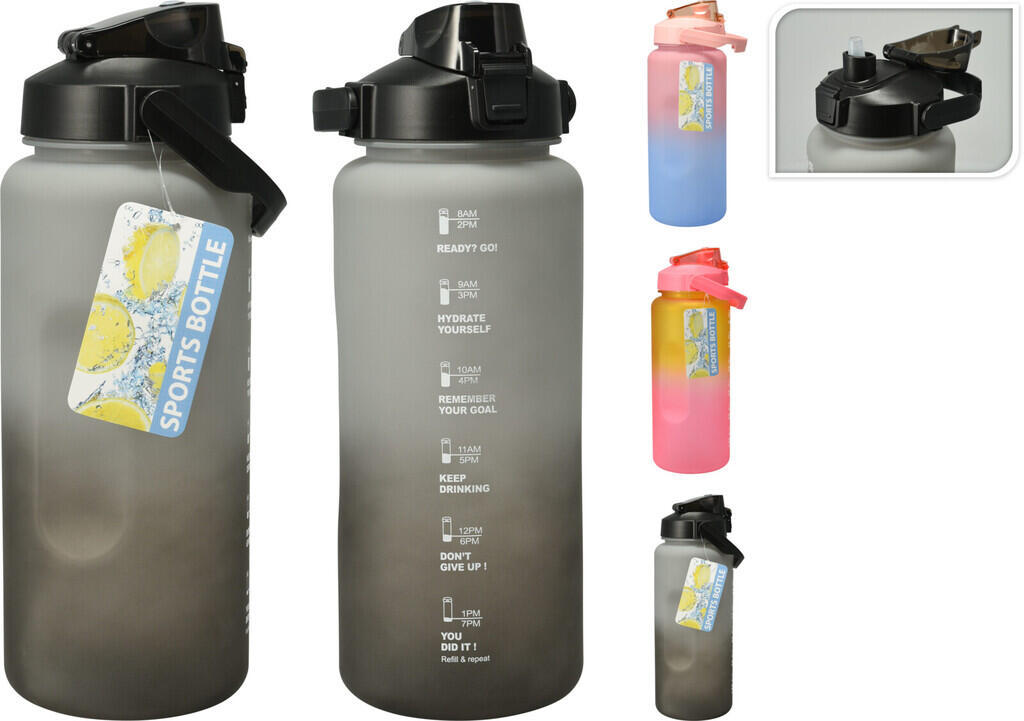 CHAMP CHAMP sports bottle