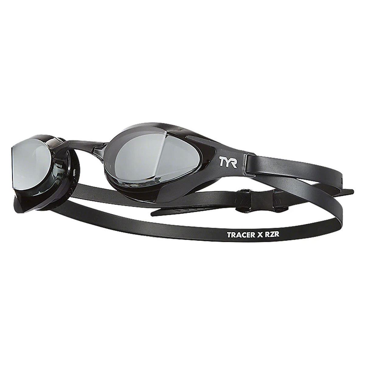 okulary pływackie TYR Tracer X RZR