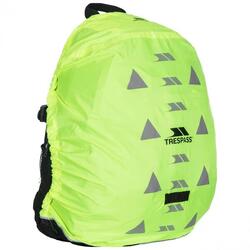 Housse de sac à dos Sulcata Trespass imperméable jaune