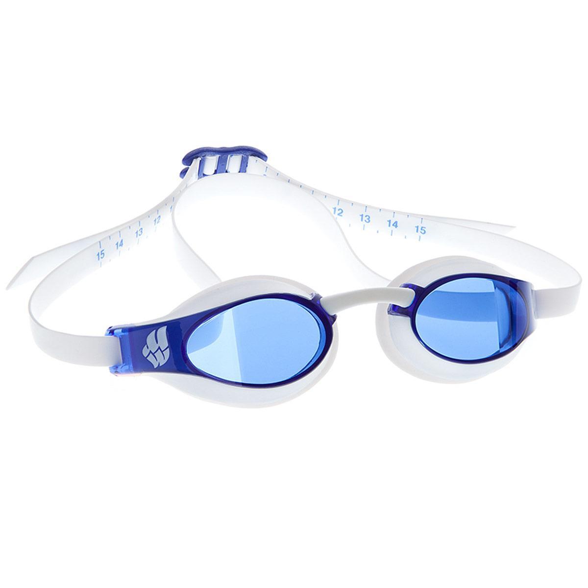 Lunettes Mad Wave X-Look bleues 2/4