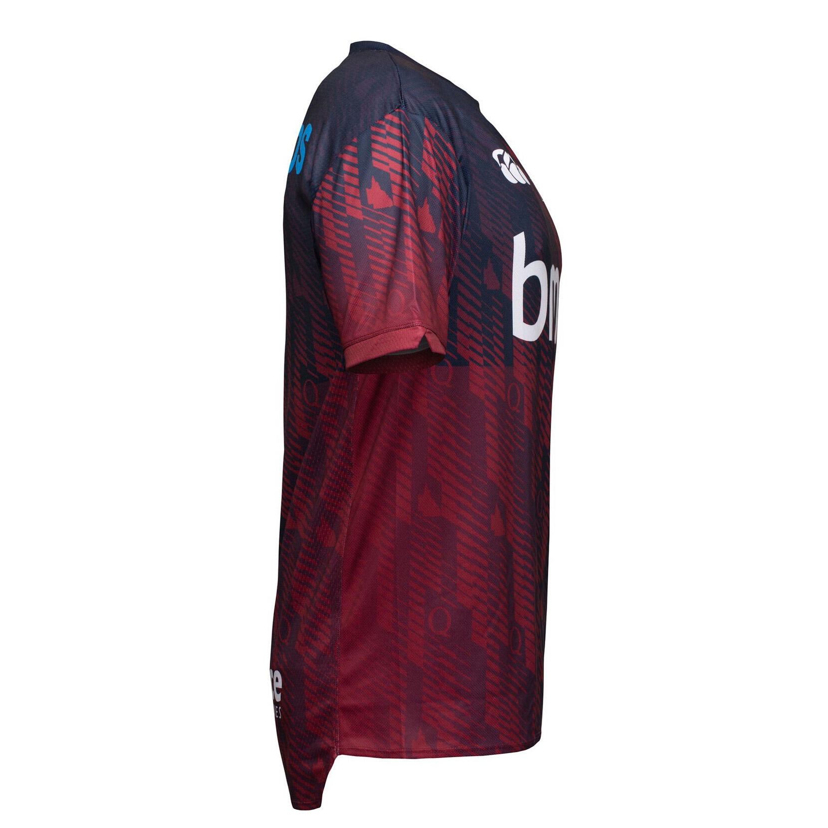Queensland Reds 2025 Mens Coaches Training T-Shirt 4/4