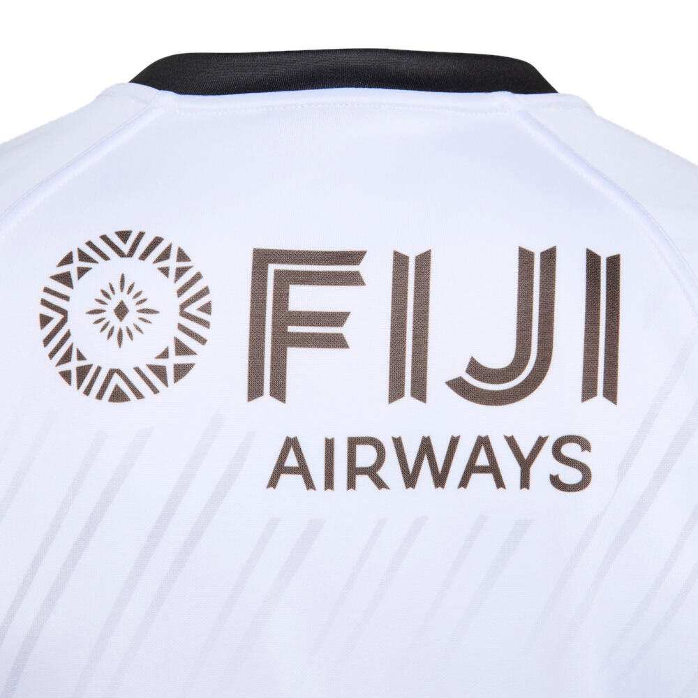 Flying Fijians 2025 Mens Home Rugby Shirt 6/7