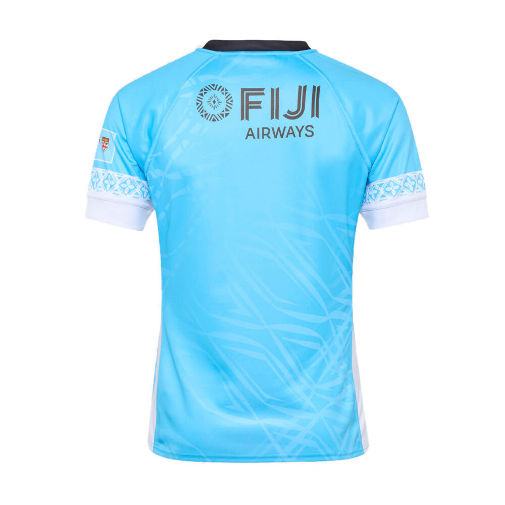 Fiji Rugby 2025 Mens Away Rugby Shirt 2/7