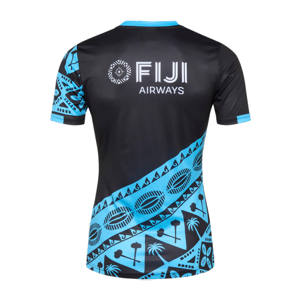 Fiji Airways Fijian 7s ラグビー ノースリーブ Fiji Airways Fijian