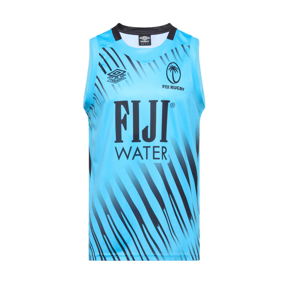 UMBRO Fiji Rugby 2025 Mens Training Vest