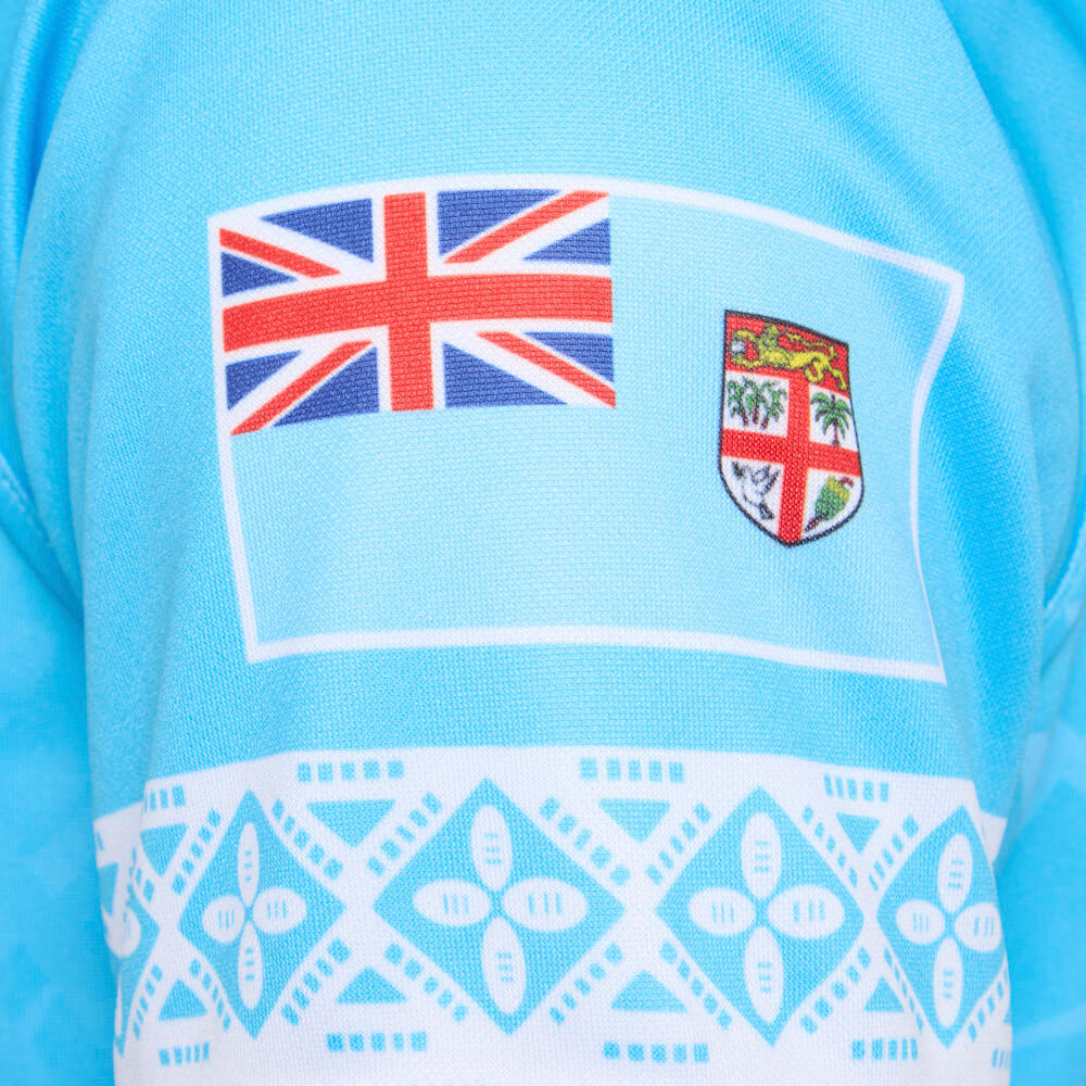 Fiji Rugby 2025 Mens Away Rugby Shirt 7/7