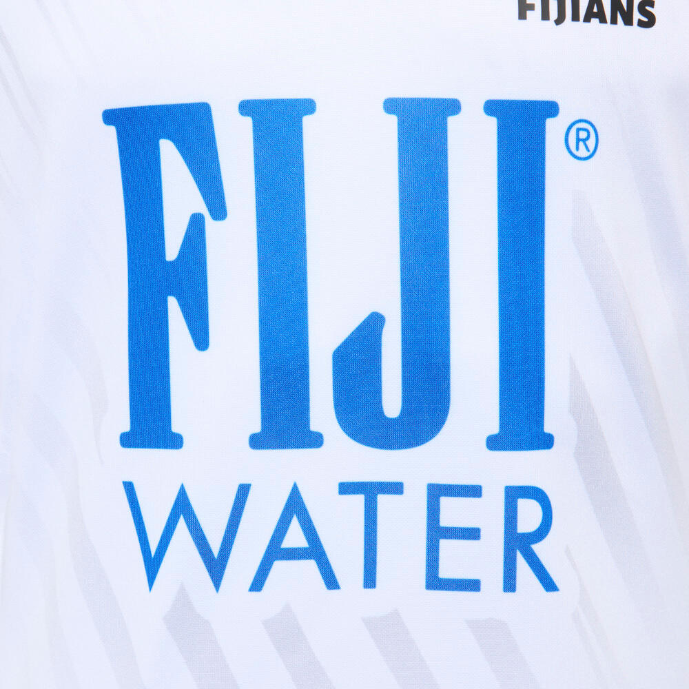 Flying Fijians 2025 Mens Home Rugby Shirt 5/7
