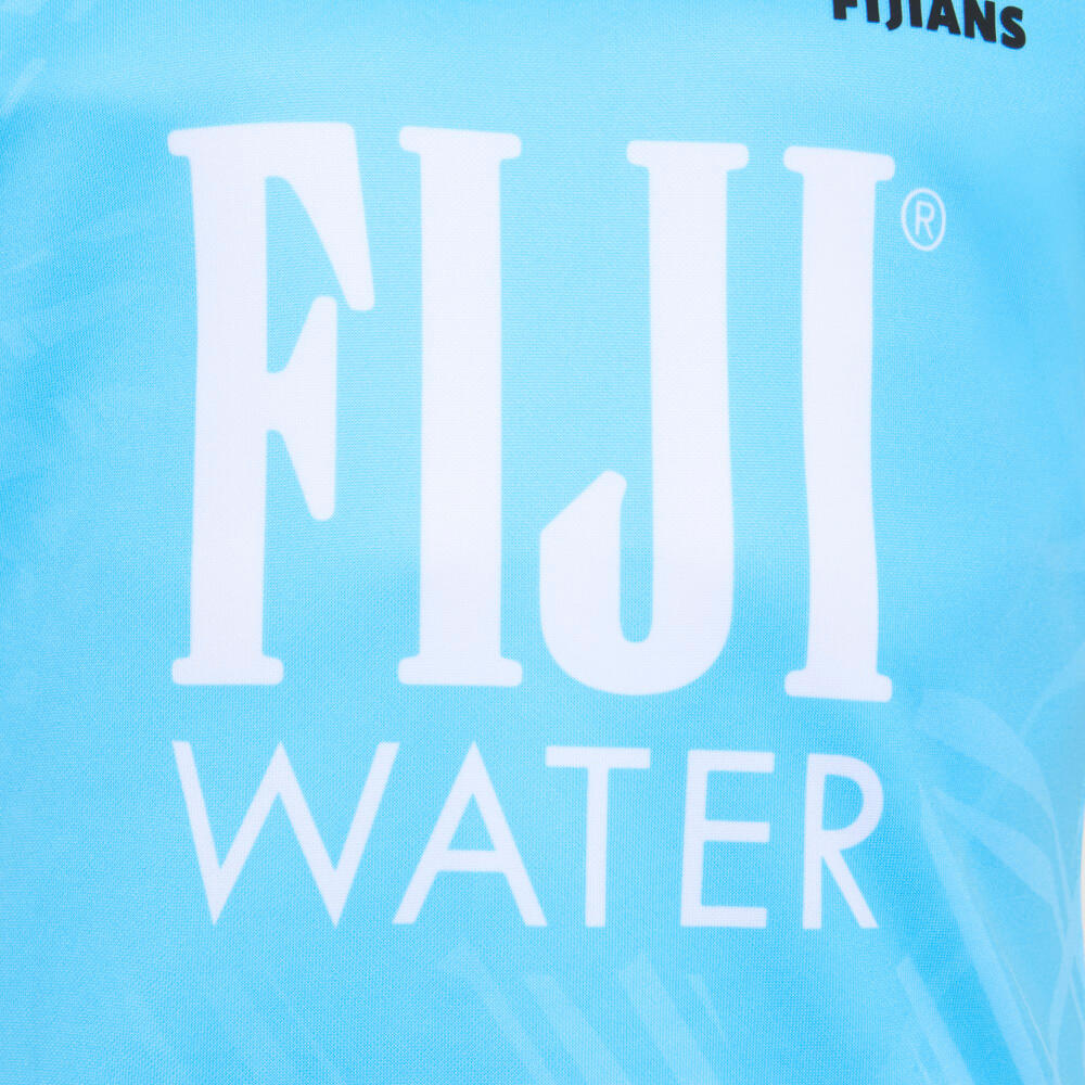 Fiji Rugby 2025 Mens Away Rugby Shirt 5/7