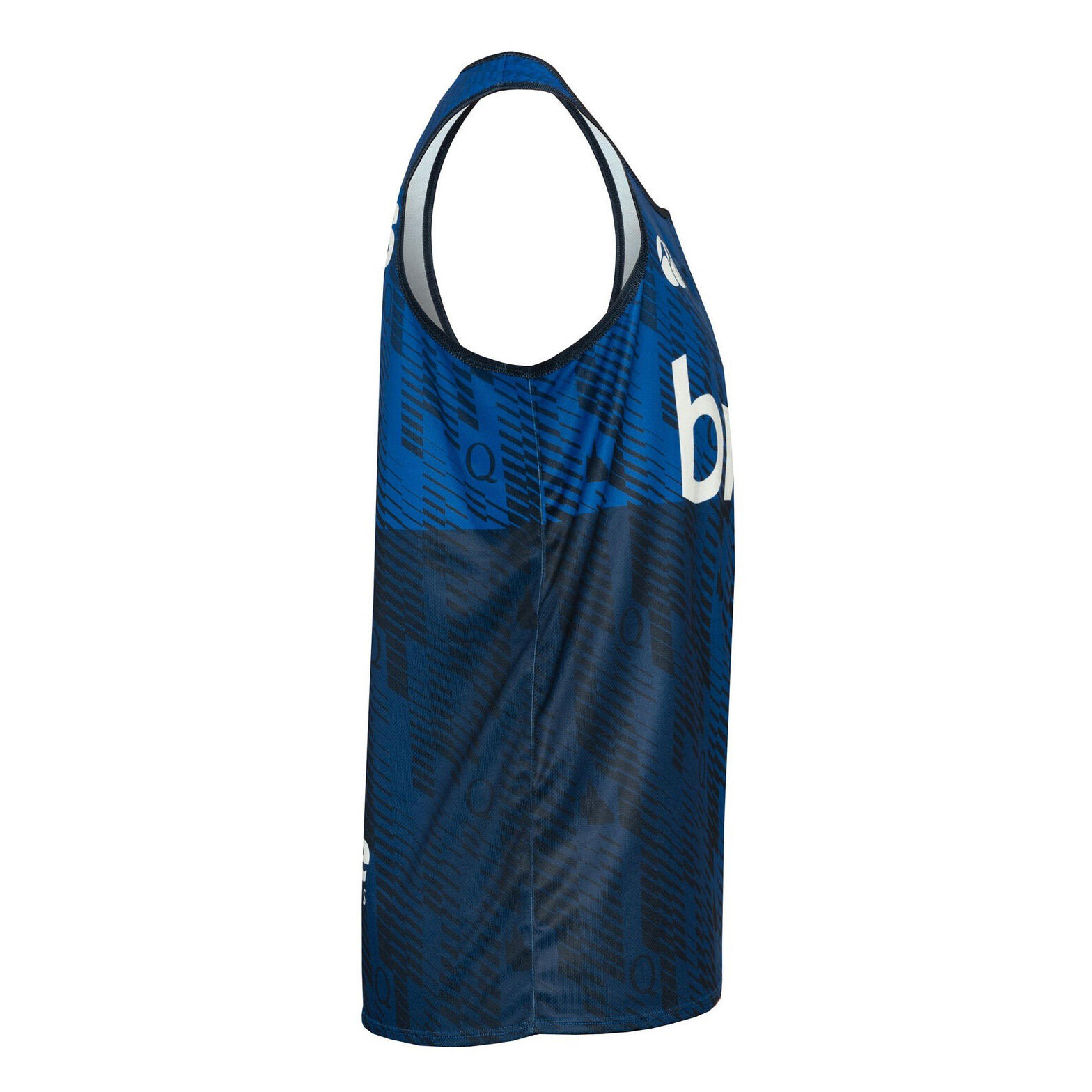 Queensland Reds 2025 Mens Training Vest 3/4