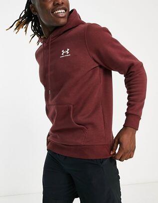 Adults Rival Fleece Pull Over Hoodie 3/5