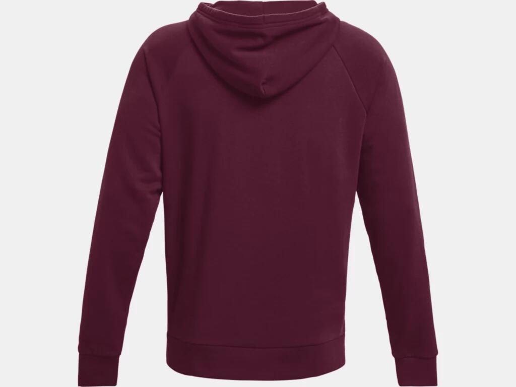 Adults Rival Fleece Pull Over Hoodie 2/5