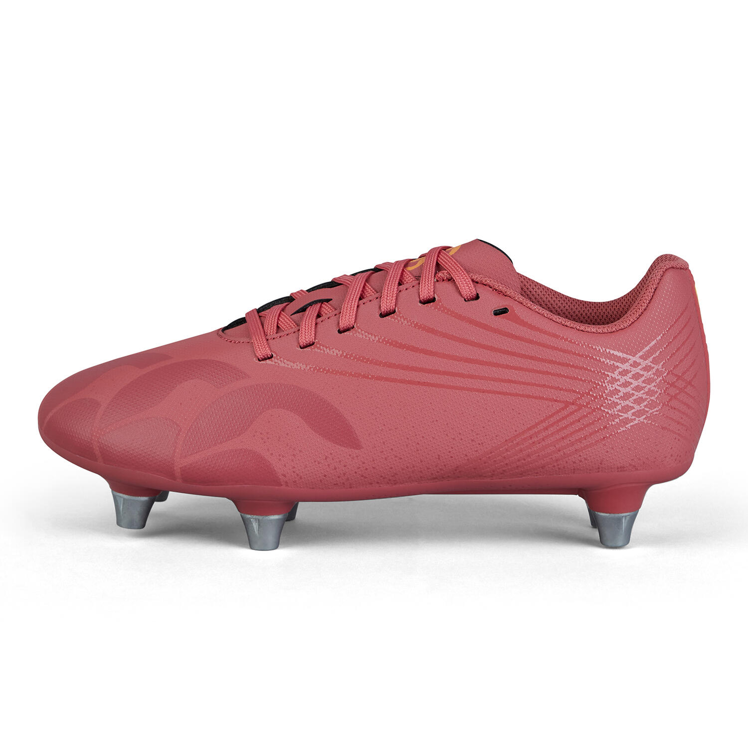 Stampede Groundbreak Team Kids Soft Ground Rugby Boots 3/7