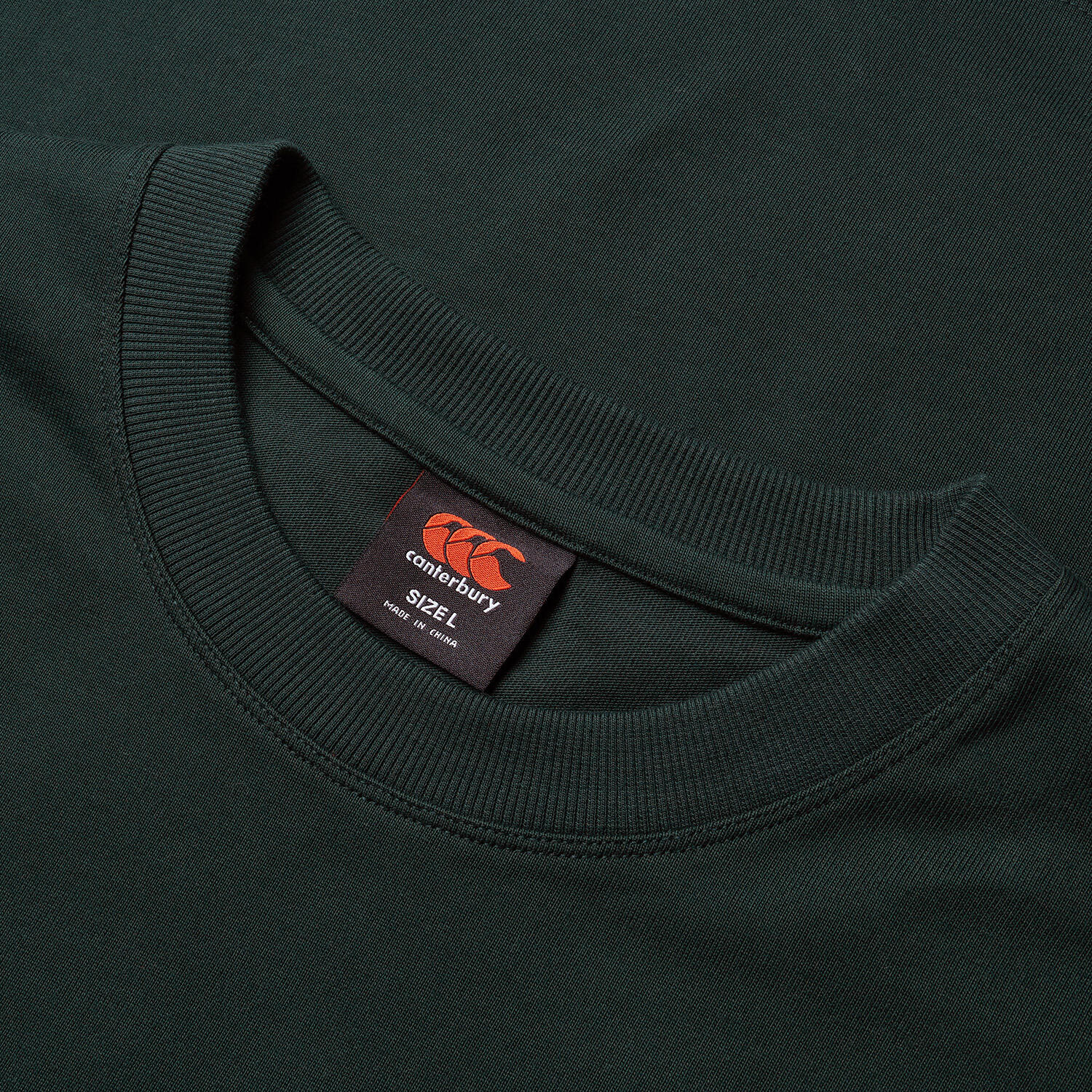 CCC British Irish Lions 2025 Mens Stealth Cotton T-Shirt 5/5